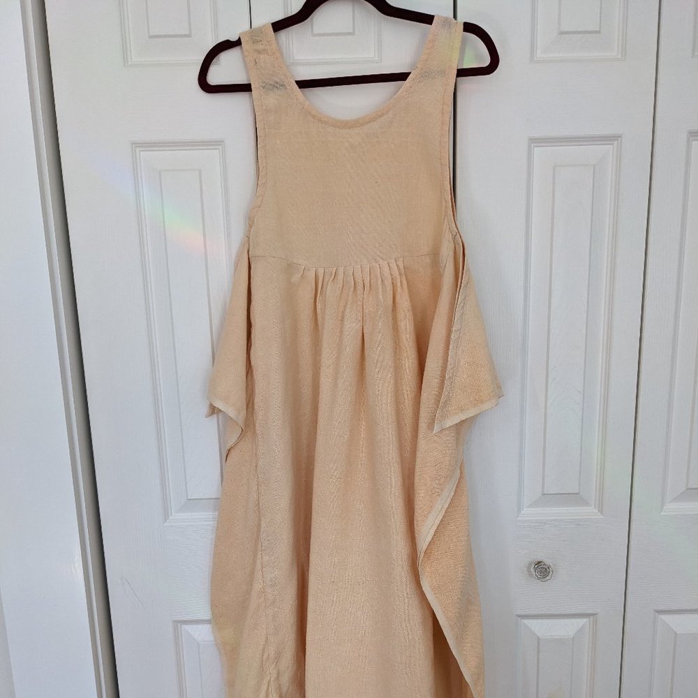 Proud Mary Rosa Dress